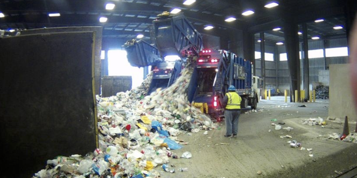 Montgomery County Spending Almost 1 Million To Ship Recycling Out of