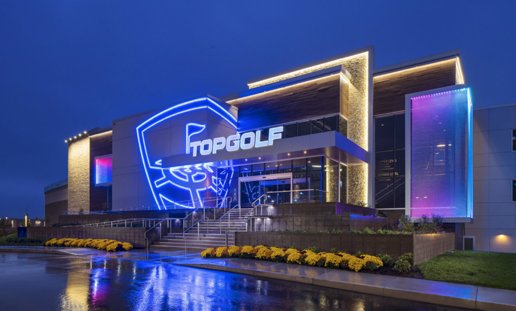 Topgolf Hiring For 500 National Harbor Jobs Three E 60 News