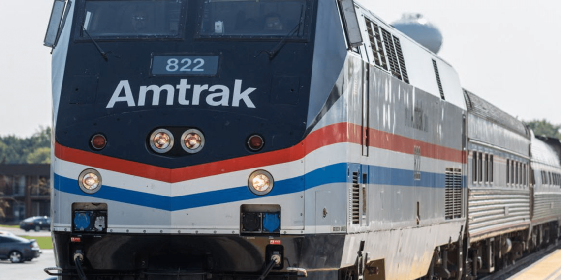 Amtrak Touts Record Ridership, Revenue For Fiscal 2019 - Three | E 60 News