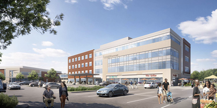 $50M Laurel Hospital Expansion, 230 Townhomes Approved By P.G. Planning ...