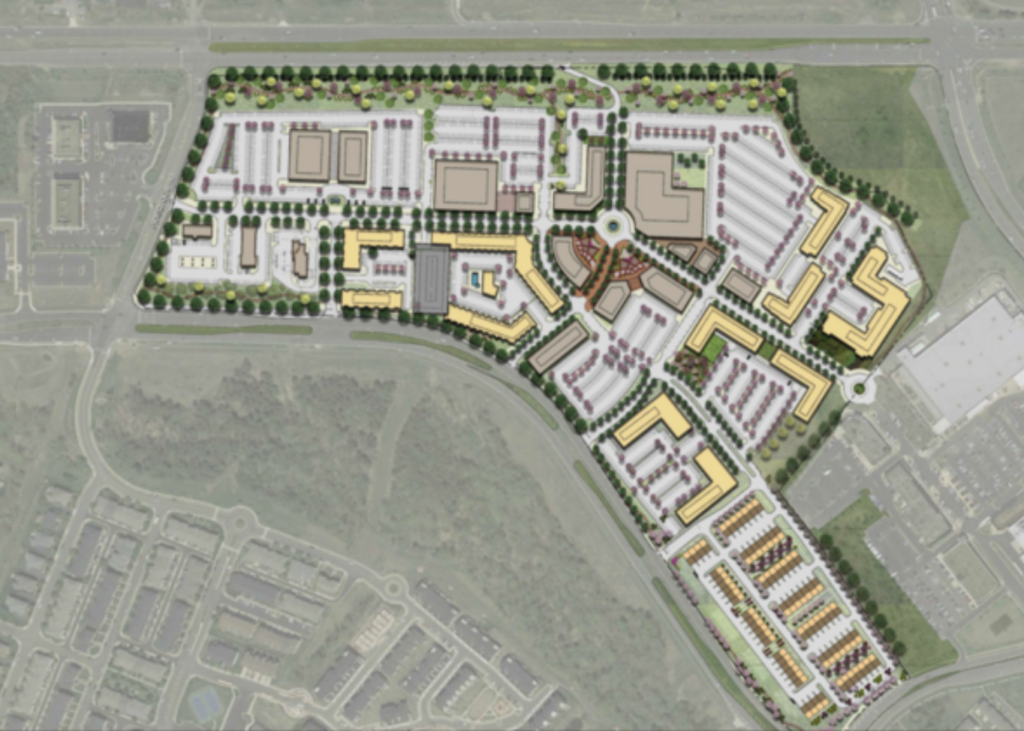 Peterson Cos.’ Avonlea Town Center Project In Loudoun County Dealt