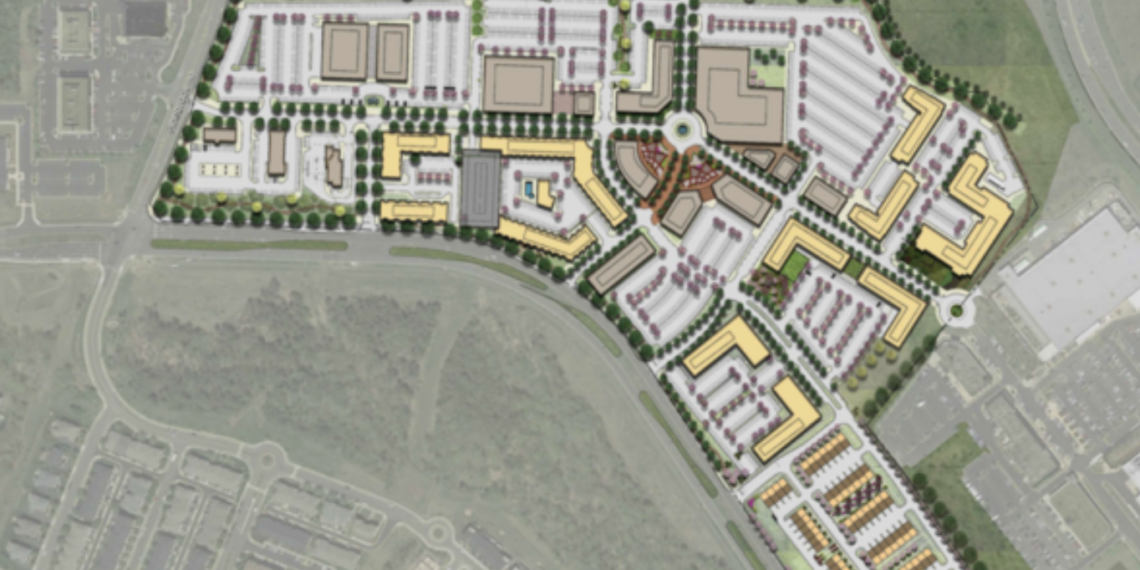 Peterson Cos.’ Avonlea Town Center Project In Loudoun County Dealt Another Blow Three E 60 News