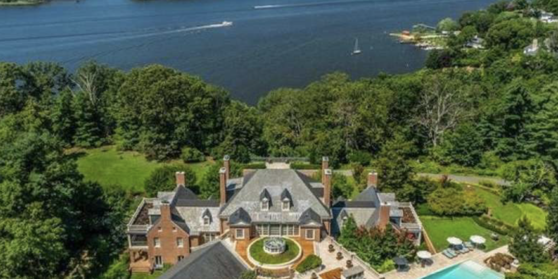 Priced At 25M, This Is Maryland's Most Expensive Home (Pics) Three