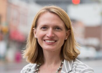 The Delegate Brooke Lierman Interview