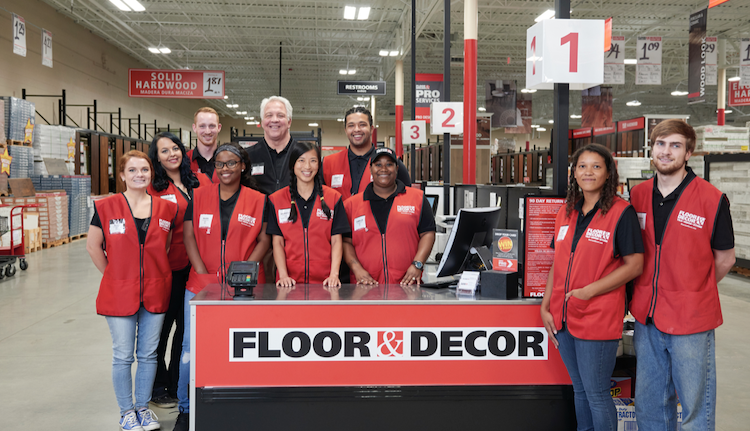 Floor & Decor To Open Major New Retail Store In Prince George's County -  Three | E 60 News