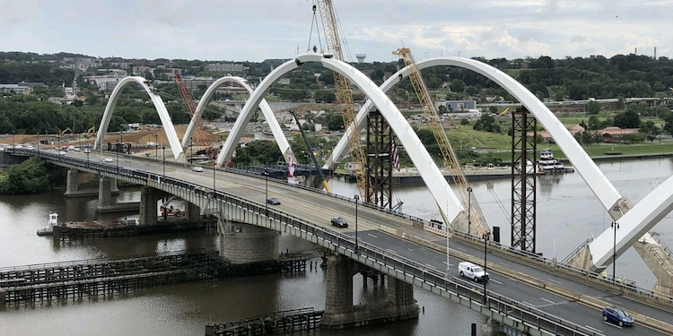 New Bridges Could Help Bring D.C.'s Development Wave Across The ...