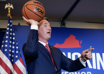 Gov.-Elect Youngkin Made $127 Million Over Five Years, Campaign Says