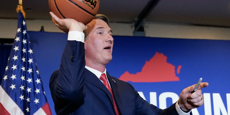 Gov.-Elect Youngkin Made $127 Million Over Five Years, Campaign Says