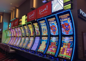 Live! Casino Has Topped MGM National Harbor In Gaming Revenue For Only The 2nd Time