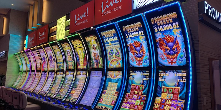 Live! Casino Has Topped MGM National Harbor In Gaming Revenue For Only The 2nd Time