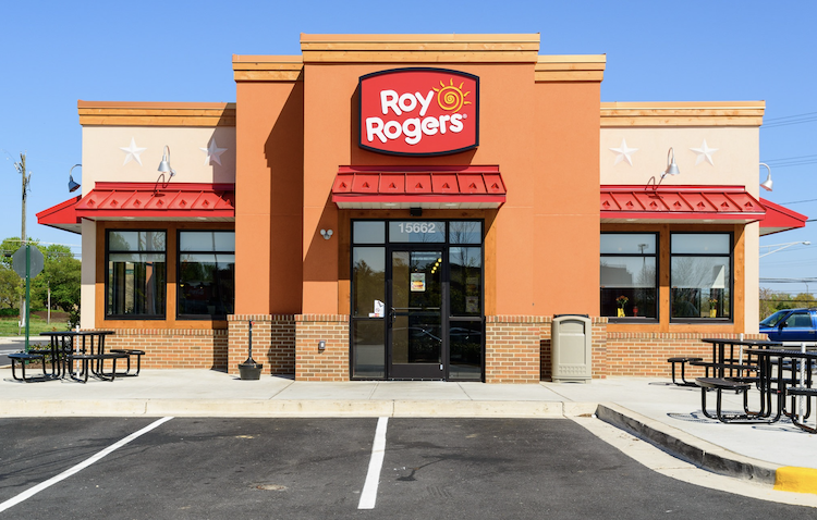 Roy Rogers Ramps Up Franchise Recruiting In Maryland, Beyond - Three ...