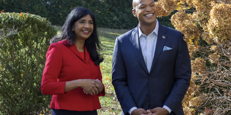 Wes Moore Picks Ex-Delegate Aruna Miller To Be His Running Mate - Three ...