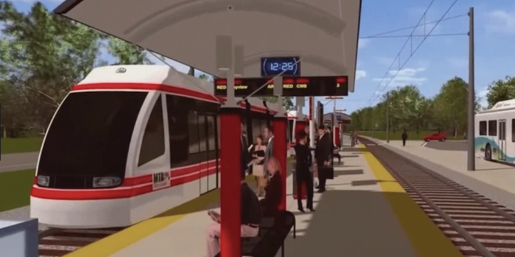 Baltimore Lawmakers Seek To Tee Up Red Line Revival For Next Governor ...