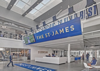 The St. James Sports Complex Plans First Maryland Facility