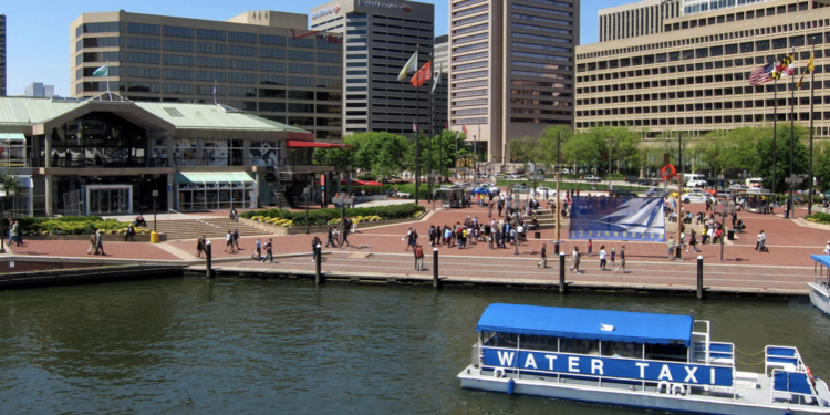 How A Developer’s Reimagining Of The Inner Harbor Is Getting A $67.5 Million Boost From Taxpayers