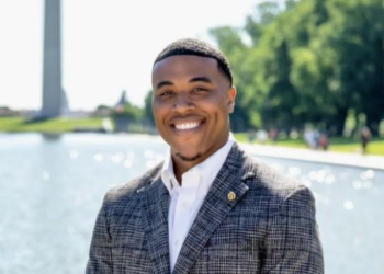Prince George’s County’s Vincent Harrington Appointed Executive Director Of The Maryland Democratic Party