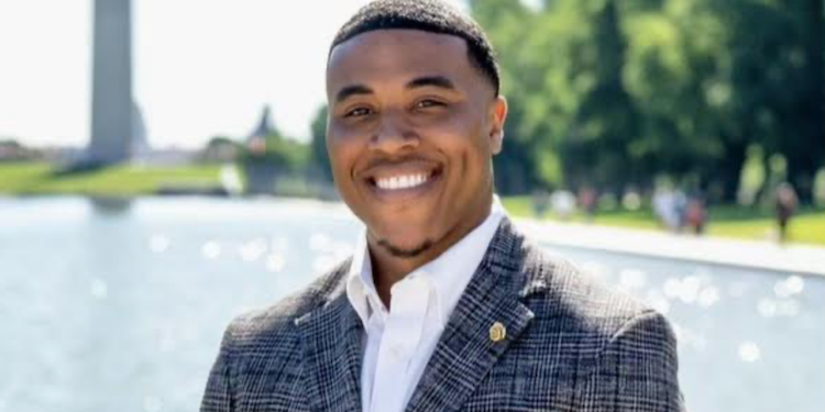Prince George’s County’s Vincent Harrington Appointed Executive Director Of The Maryland Democratic Party