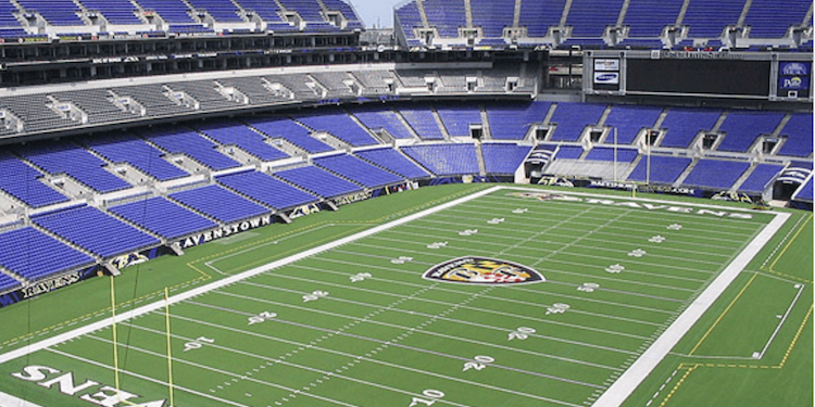 Baltimore Ravens' M&T Bank Stadium renovations funding affected by rising  interest rates - Baltimore Business Journal