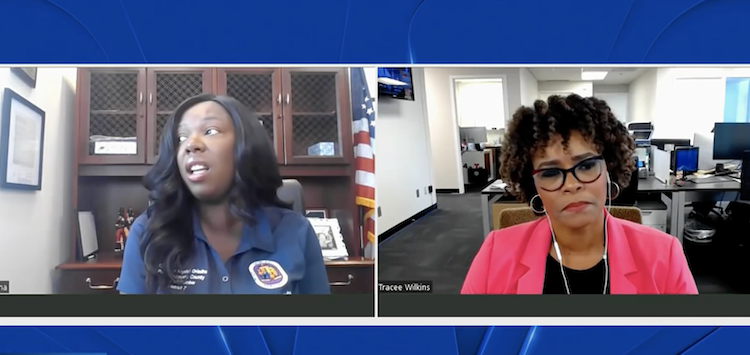 Legislator Accuses Prince George’s Co. Council Of Using Her Pregnancy To Silence Her (Video)