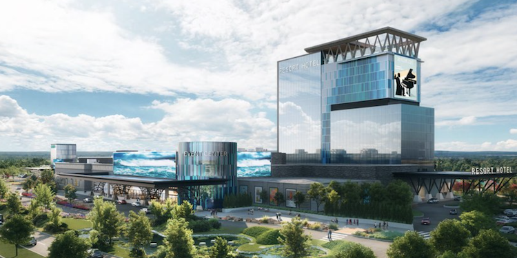Urban One’s $562M Richmond Casino Project Gets A New Look And A New Name