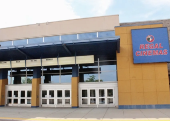 Shuttered Regal Cinema In Bowie Poised For Redevelopment After Property Sells For $4M