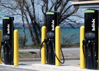 EV Charging Station Company Blink Investing $49M To Expand Bowie Plant In PGC