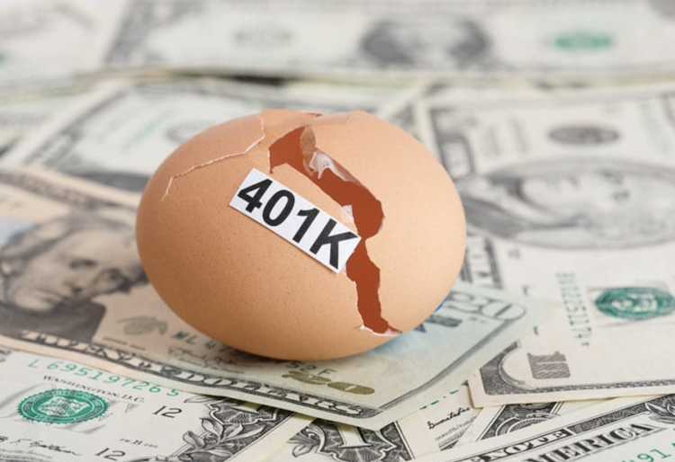 More Americans Dipping Into Their 401(K) Accounts For Financial ...