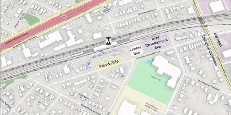 Metro Agate Development Rfp Metro Issues RFP For Joint Development By D.C. Station - Three | E 60 News