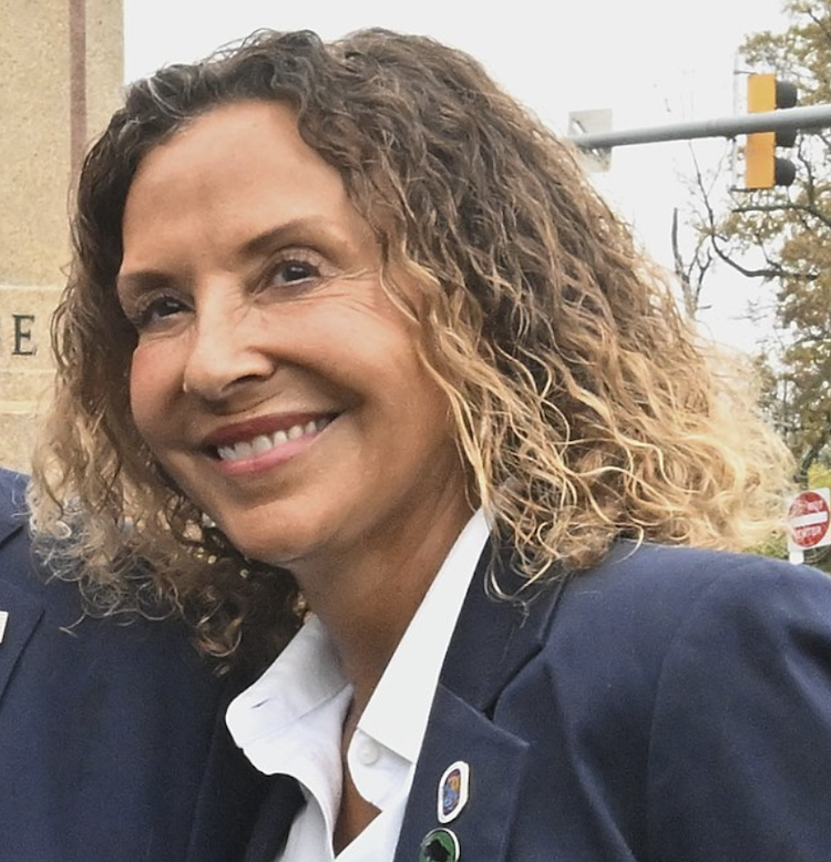 Jolene Ivey Runs For At-Large Seat On Prince George's Co. Council ...