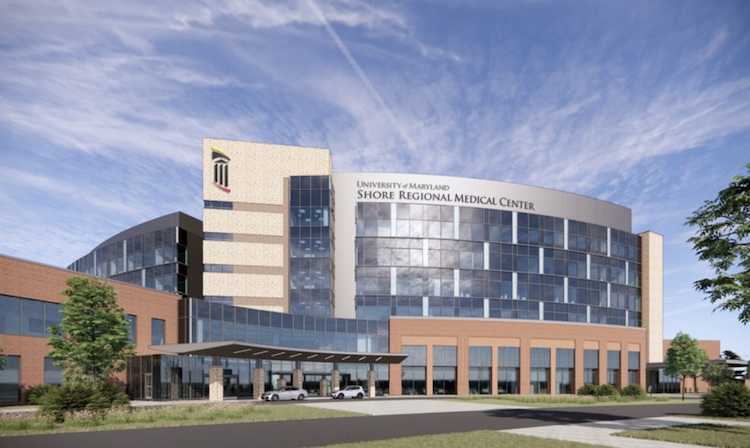 $540M Eastern Shore Hospital Project Clears Major Hurdle - Three | E 60 ...