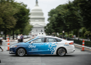 D.C. Unveils Bill To Legalize Autonomous Vehicles