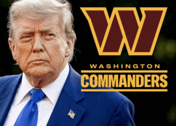 Trump Threatens To Hold Up Stadium Deal If Washington Commanders Don’t Switch Back To Redskins