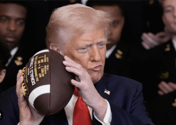 White House Says Donald Trump Is Serious About Wanting The Commanders To Revert To Redskins