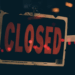 DC Restaurants Shutting Down At Record Rates, New Report Shows