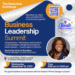 PGC Executive Aisha Braveboy Announces Business Leadership Summit (Event Details)