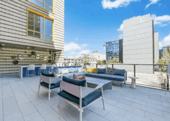 DC Ranks No. 1 For Apartment Searches So Far This Year