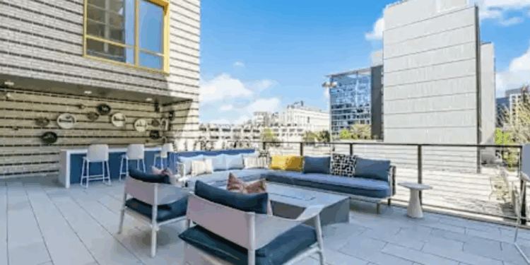 DC Ranks No. 1 For Apartment Searches So Far This Year