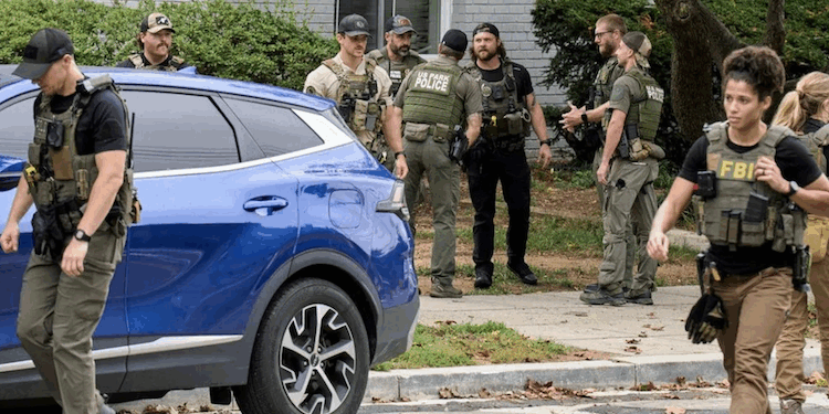 Prince George’s County Leaders Worry Federal DC Crime Crackdown Is Spilling Over