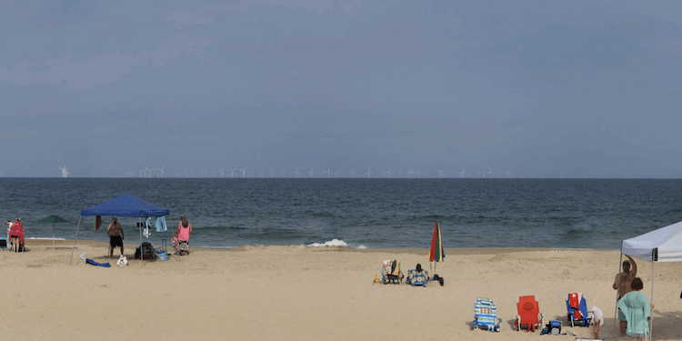 Trump Administration Plans To Revoke Federal Approval For Ocean City Wind Farm