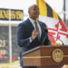 Gov. Moore Eyes Maryland Map Redraw