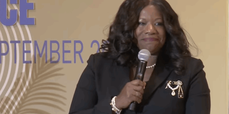 Watch: County Executive Aisha Braveboy Hosts Business Leadership Summit (Video)