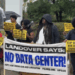Dozens Rally In Prince George’s County Against Data Center Project At Abandoned Mall Site