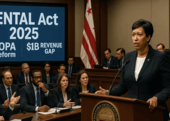 DC Landlords Rally To Change RENTAL Act To Tackle Eviction Crisis And Unpaid Rent Issues