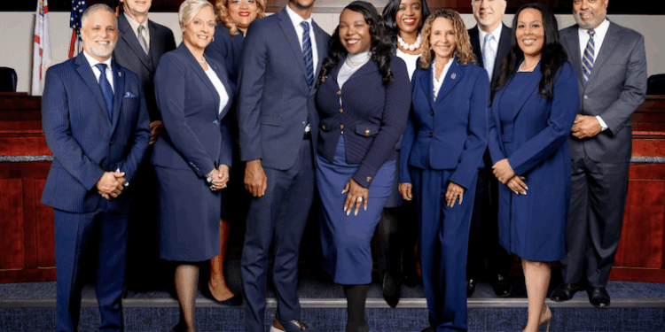 Prince George’s County Council Adopts Resolution Pausing Data Center Approvals
