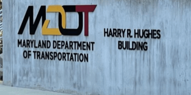 Sensitive Data Stolen From Maryland Department Of Transportation Reportedly Up For Auction