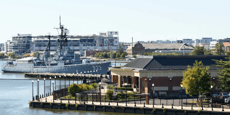 $29B Budget Boost Drawing Contractors To Navy Yard Offices