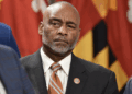 Moore Taps State Senator, Former Sheriff, To Lead Maryland State Police