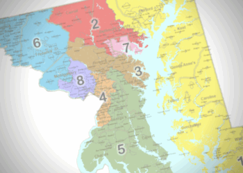 Maryland Gov. Moore Forges Ahead With Redistricting Effort, Announcing Advisory Commission