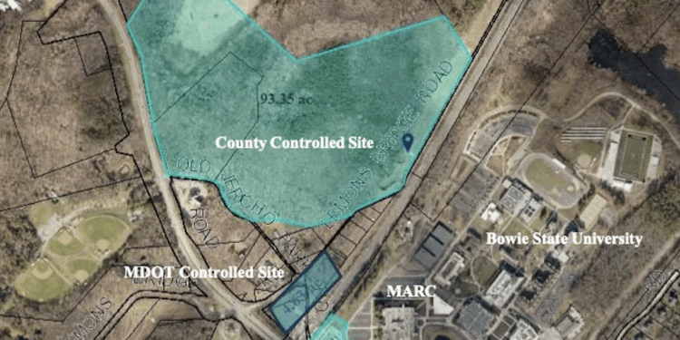 Prince George’s County Seeks Developer To Build 93-Acre ‘Campus Village’ Near Bowie State University