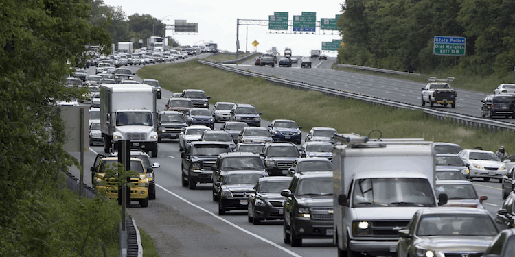 Marylanders’ Commute Listed As 2nd-Worst In The Nation
